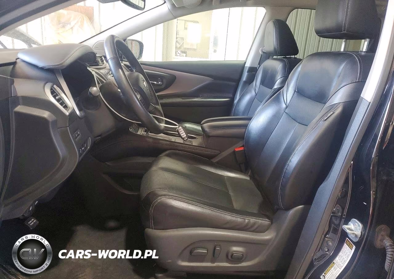 2021 Nissan Murano Sl VIN:5N1AZ2CS7MC146883 - 7