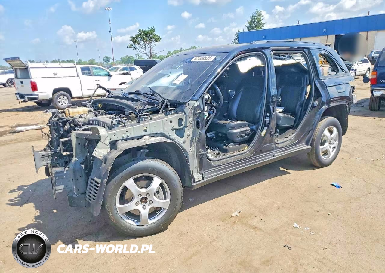 2022 Jeep Grand Cherokee Laredo – zdjęcie 1 z 13