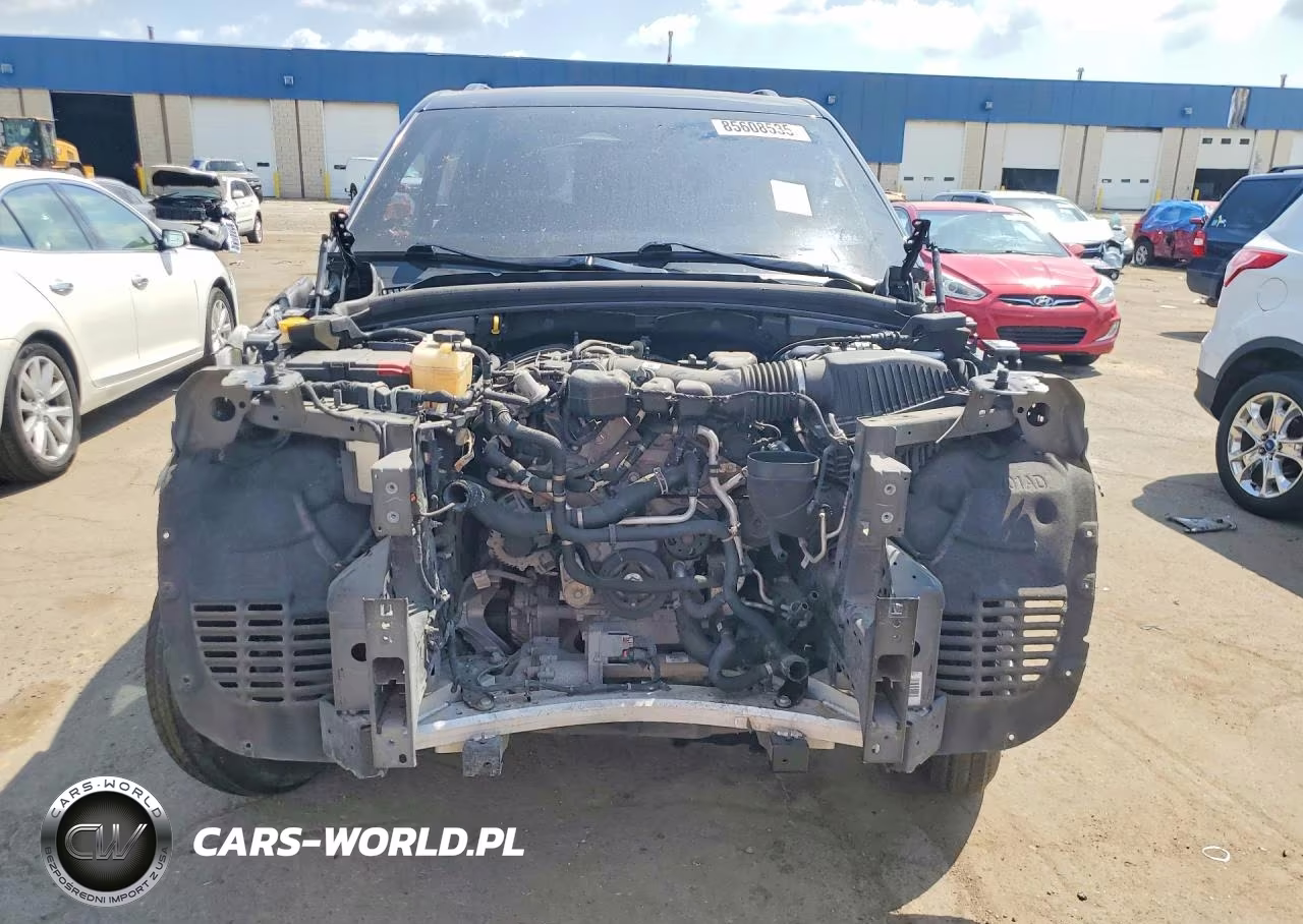 2022 Jeep Grand Cherokee Laredo VIN:1C4RJHAG1N8625854 - 5