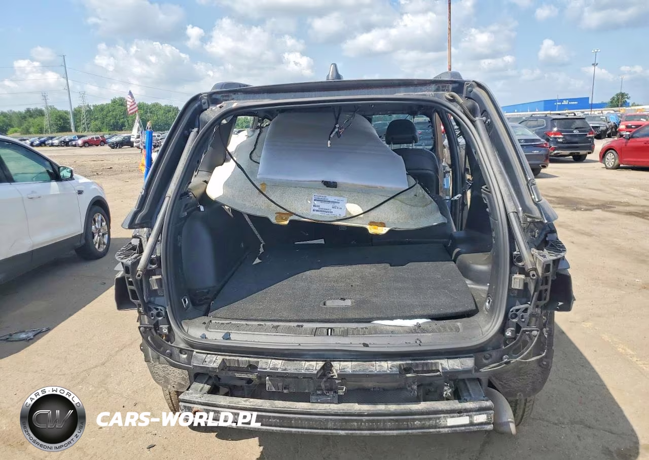 2022 Jeep Grand Cherokee Laredo VIN:1C4RJHAG1N8625854 - 6