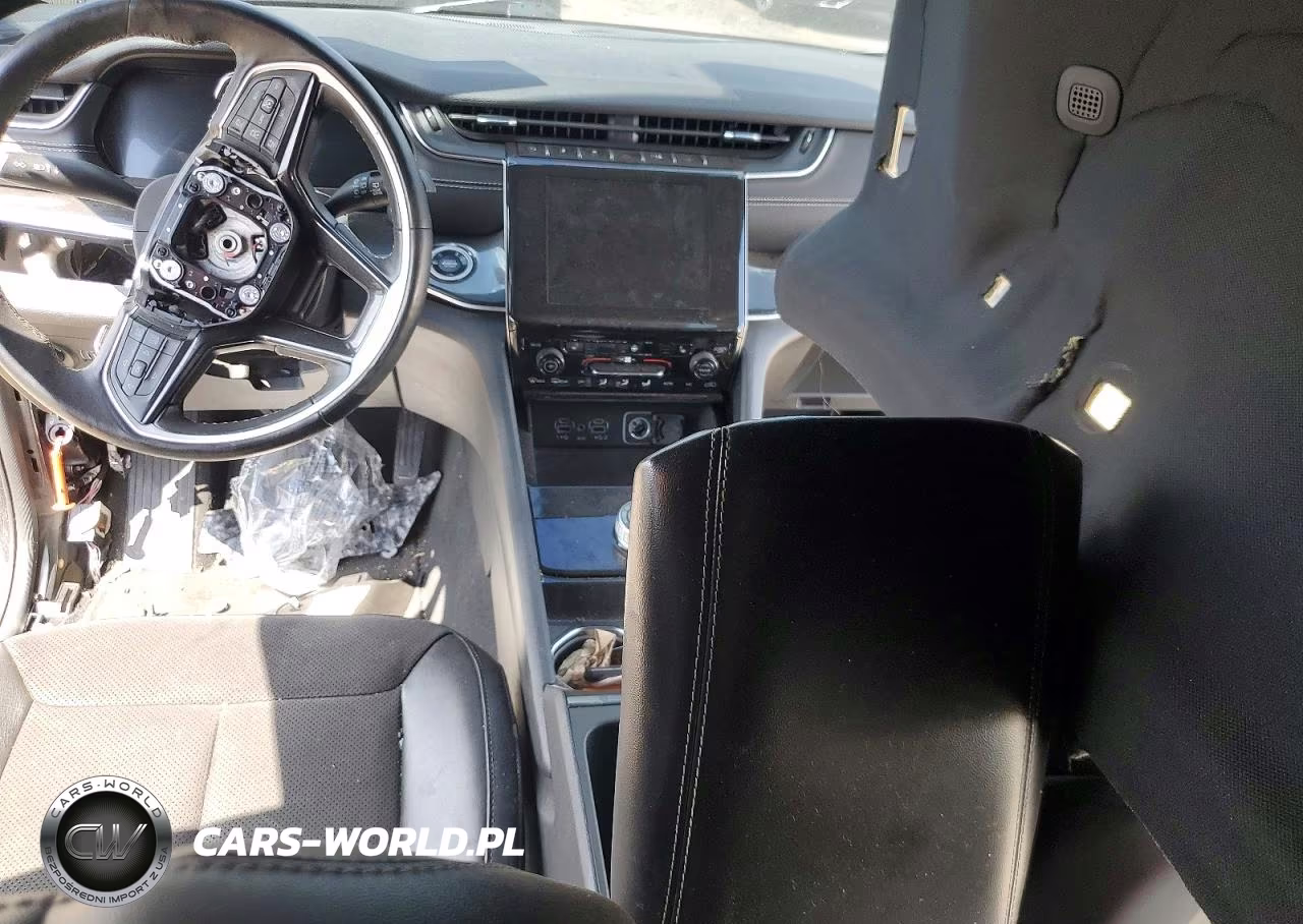 2022 Jeep Grand Cherokee Laredo VIN:1C4RJHAG1N8625854 - 8