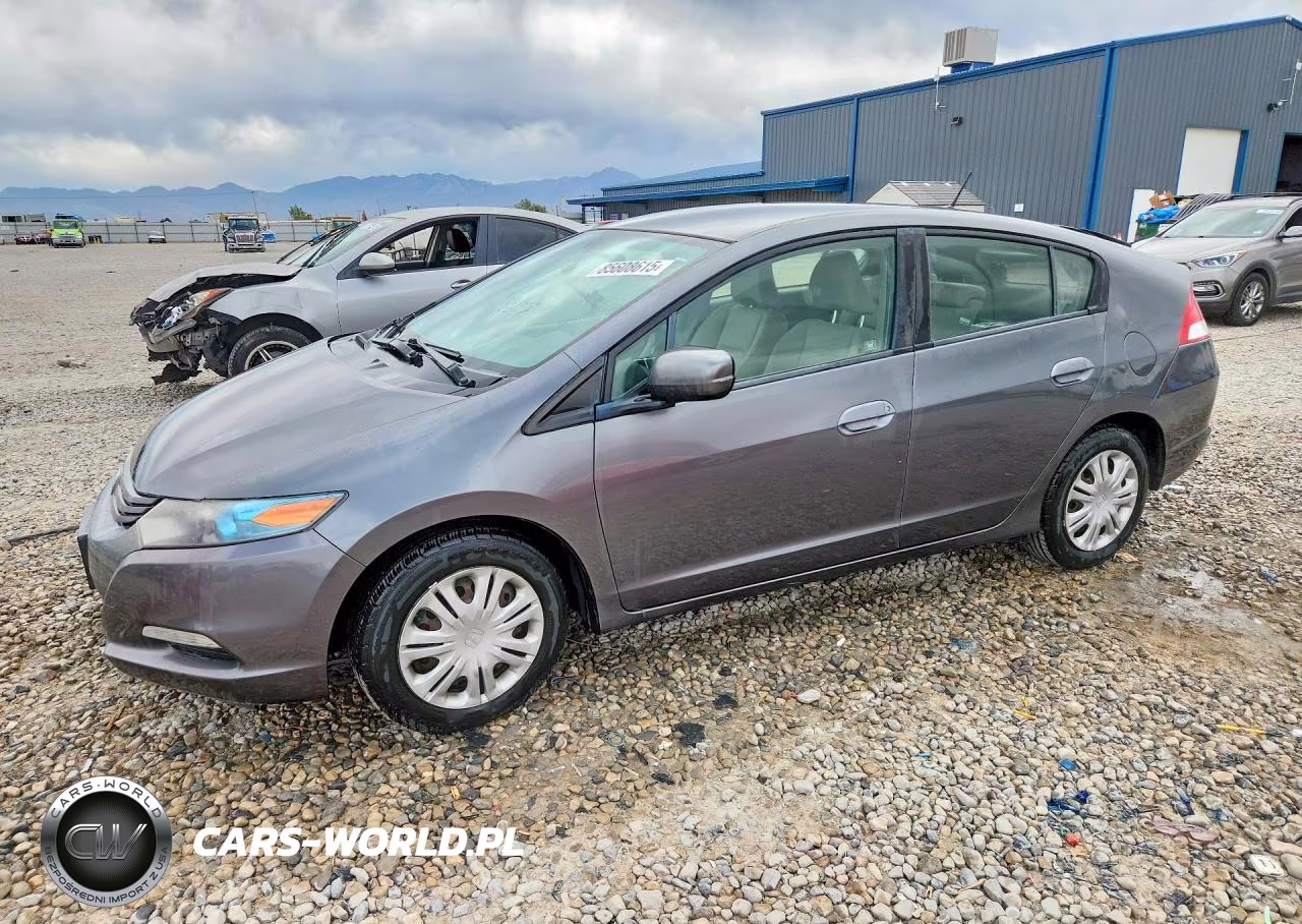 2010 Honda Insight Lx