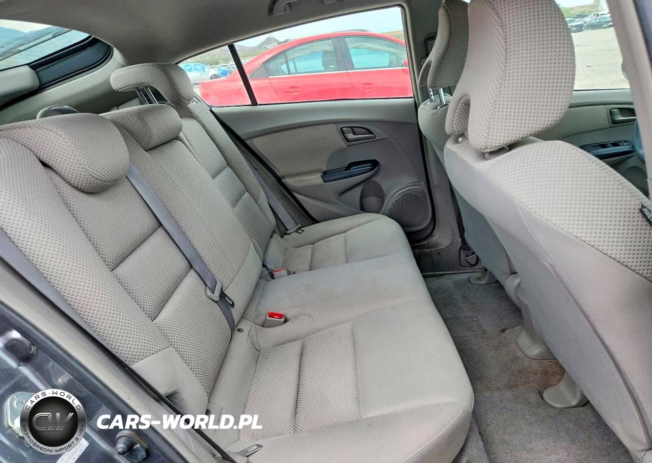 2010 Honda Insight Lx VIN:JHMZE2H51AS031900 - 10