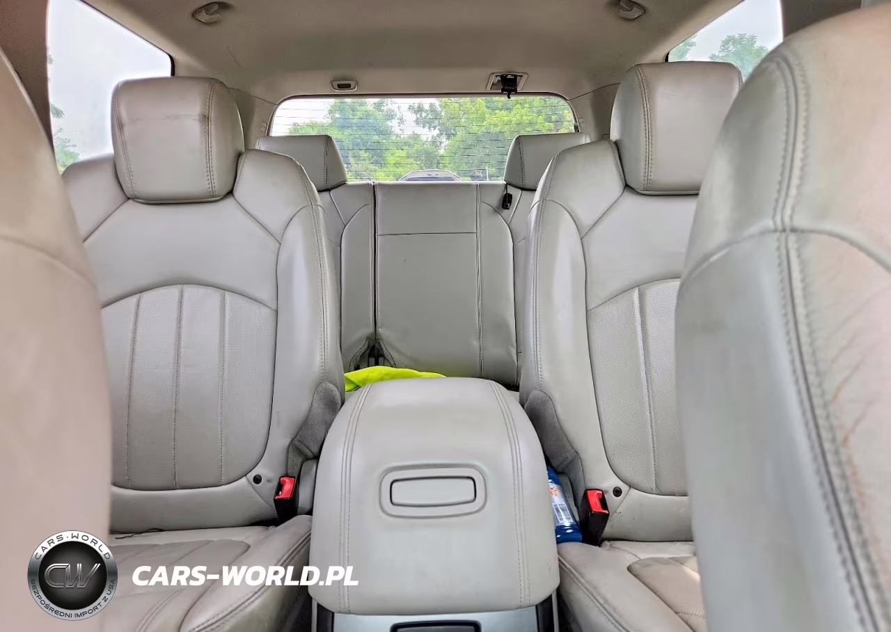 2009 GMC Acadia Slt-2 VIN:1GKEV33DX9J135084 - 10