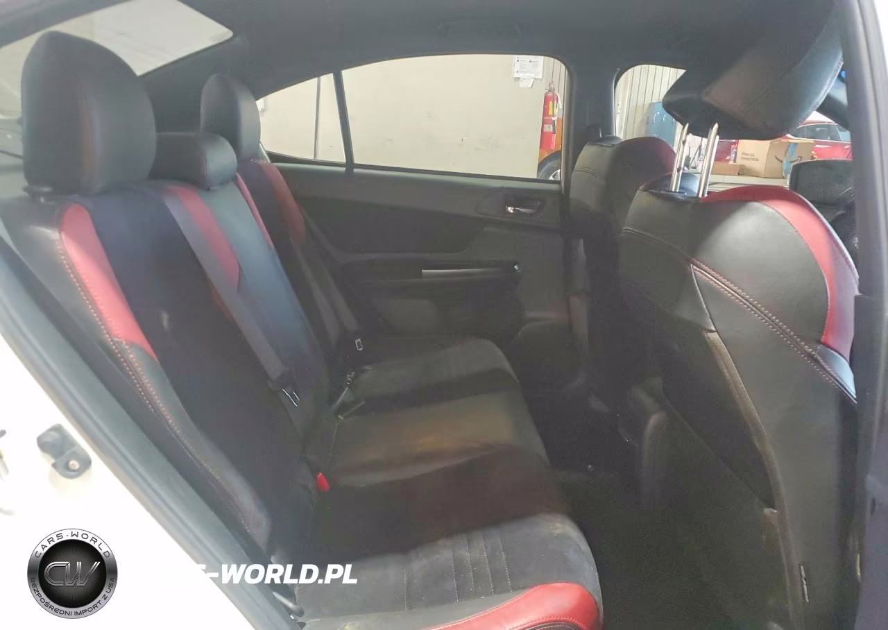 2017 Subaru Wrx Sti VIN:JF1VA2V69H9815919 - 10