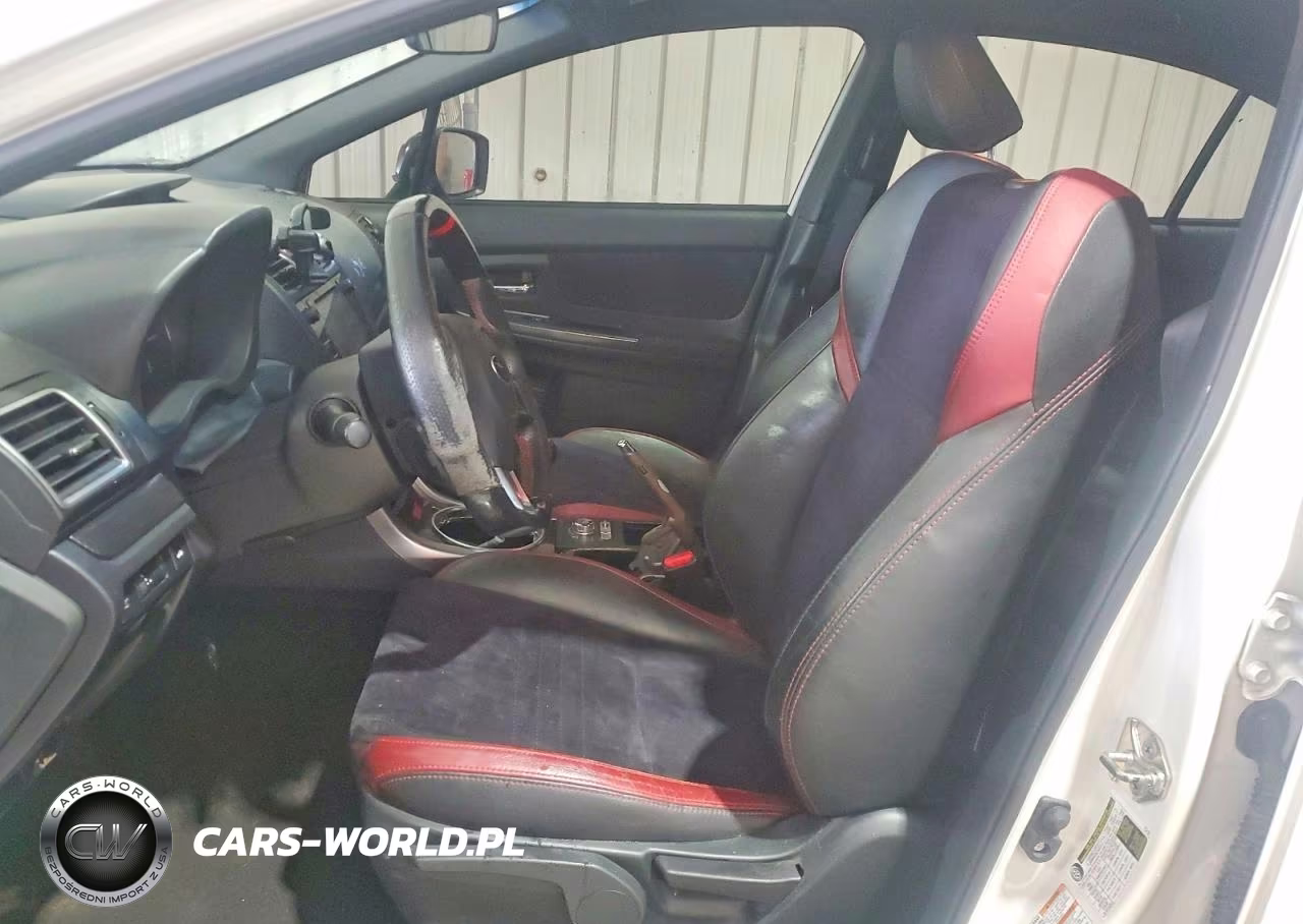 2017 Subaru Wrx Sti VIN:JF1VA2V69H9815919 - 7