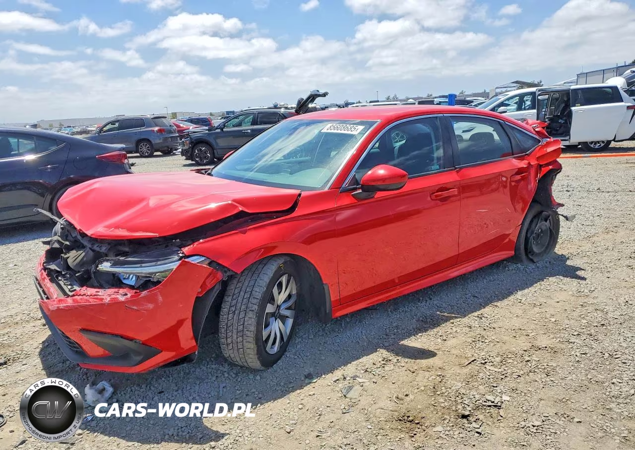 2022 Honda Civic Lx – zdjęcie 1 z 13