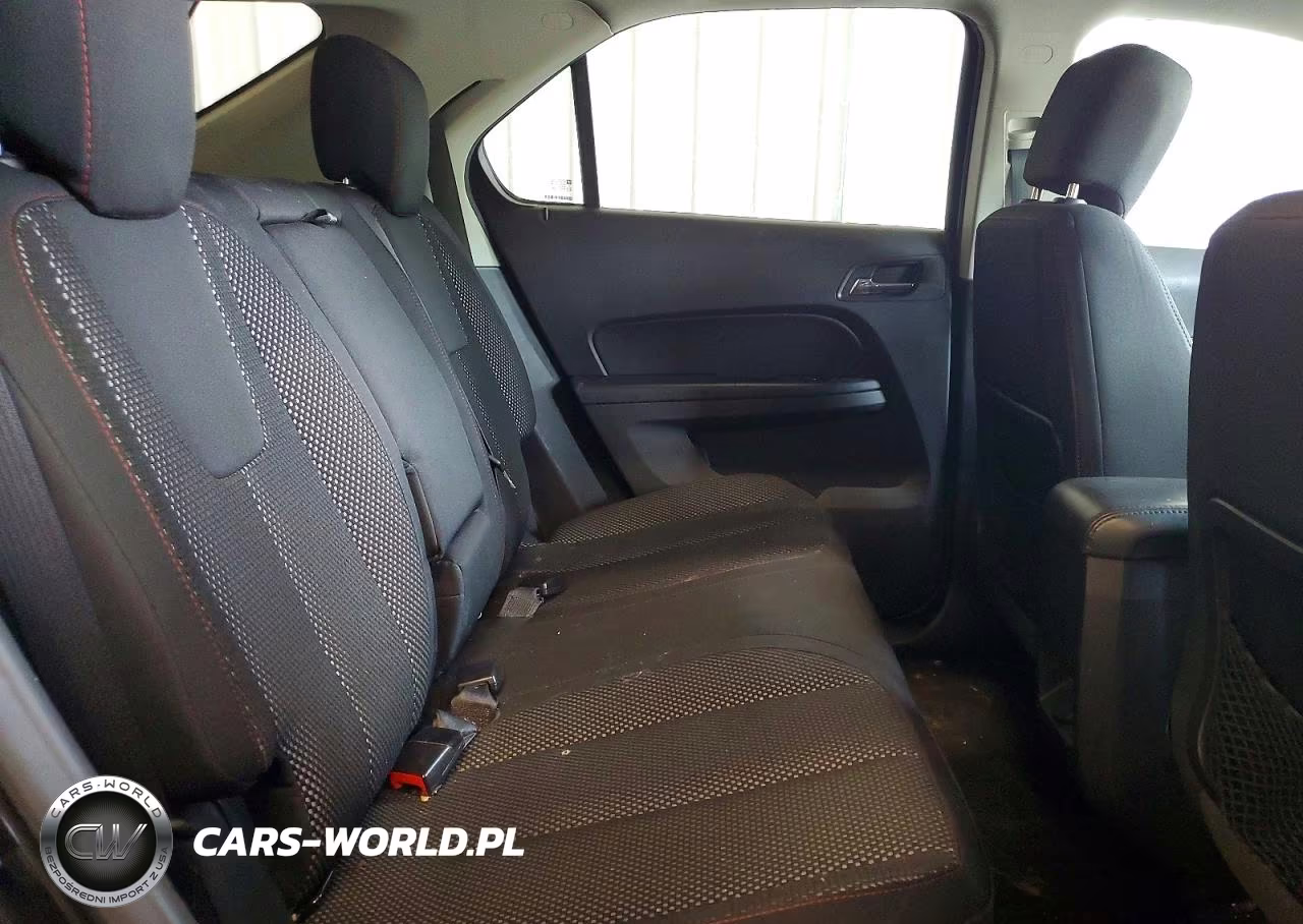 2016 Chevrolet Equinox Lt VIN:2GNFLFEKXG6154741 - 11