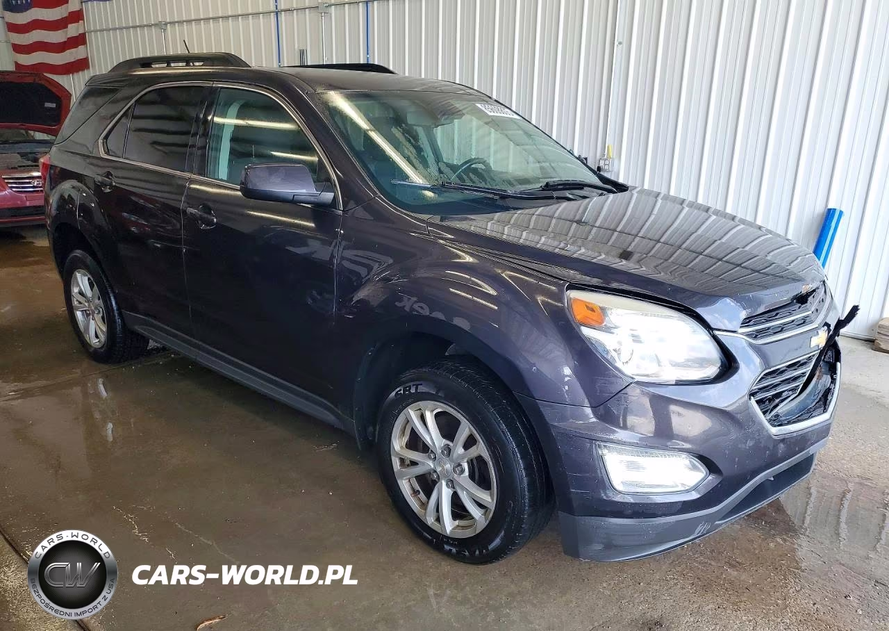 2016 Chevrolet Equinox Lt VIN:2GNFLFEKXG6154741 - 4