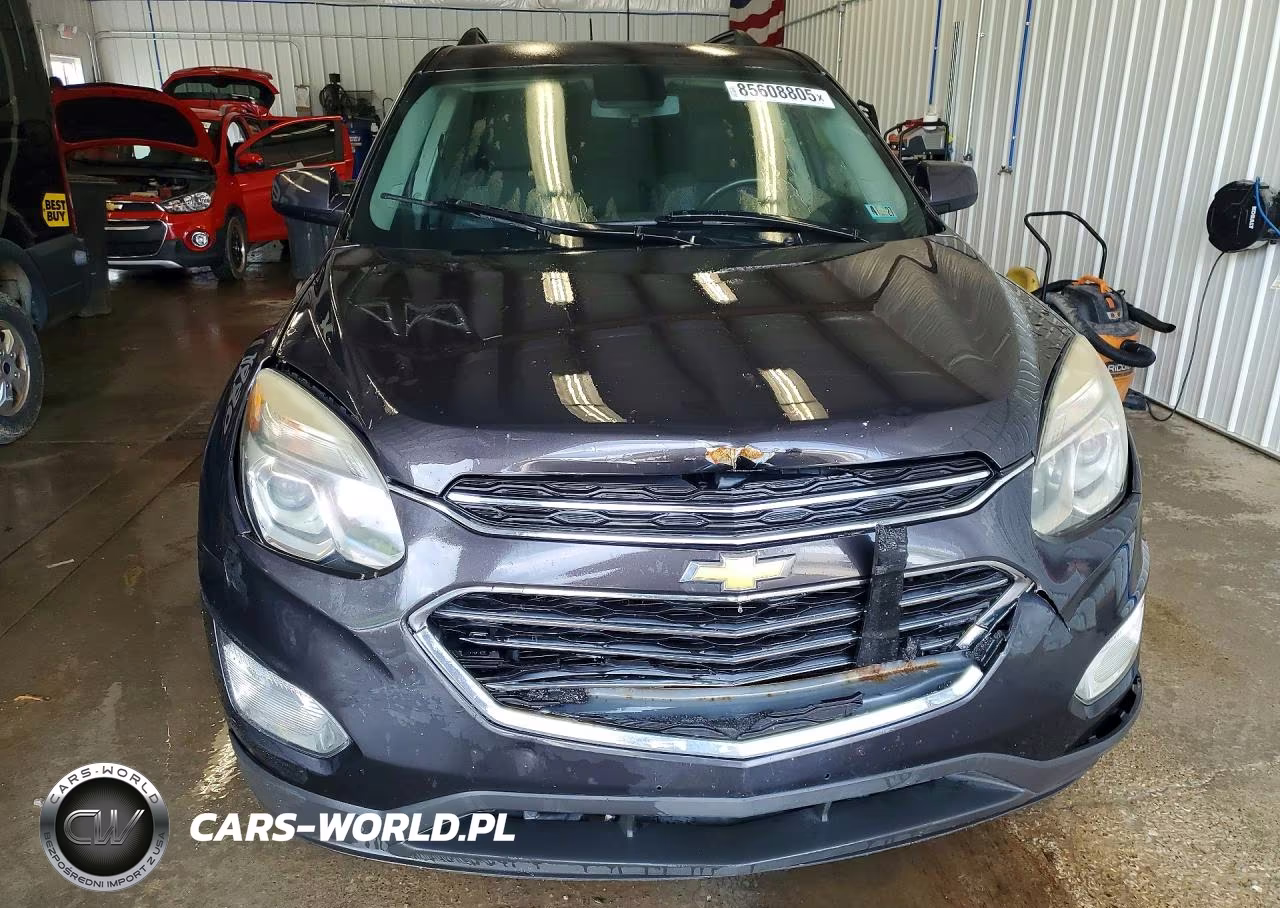 2016 Chevrolet Equinox Lt VIN:2GNFLFEKXG6154741 - 5
