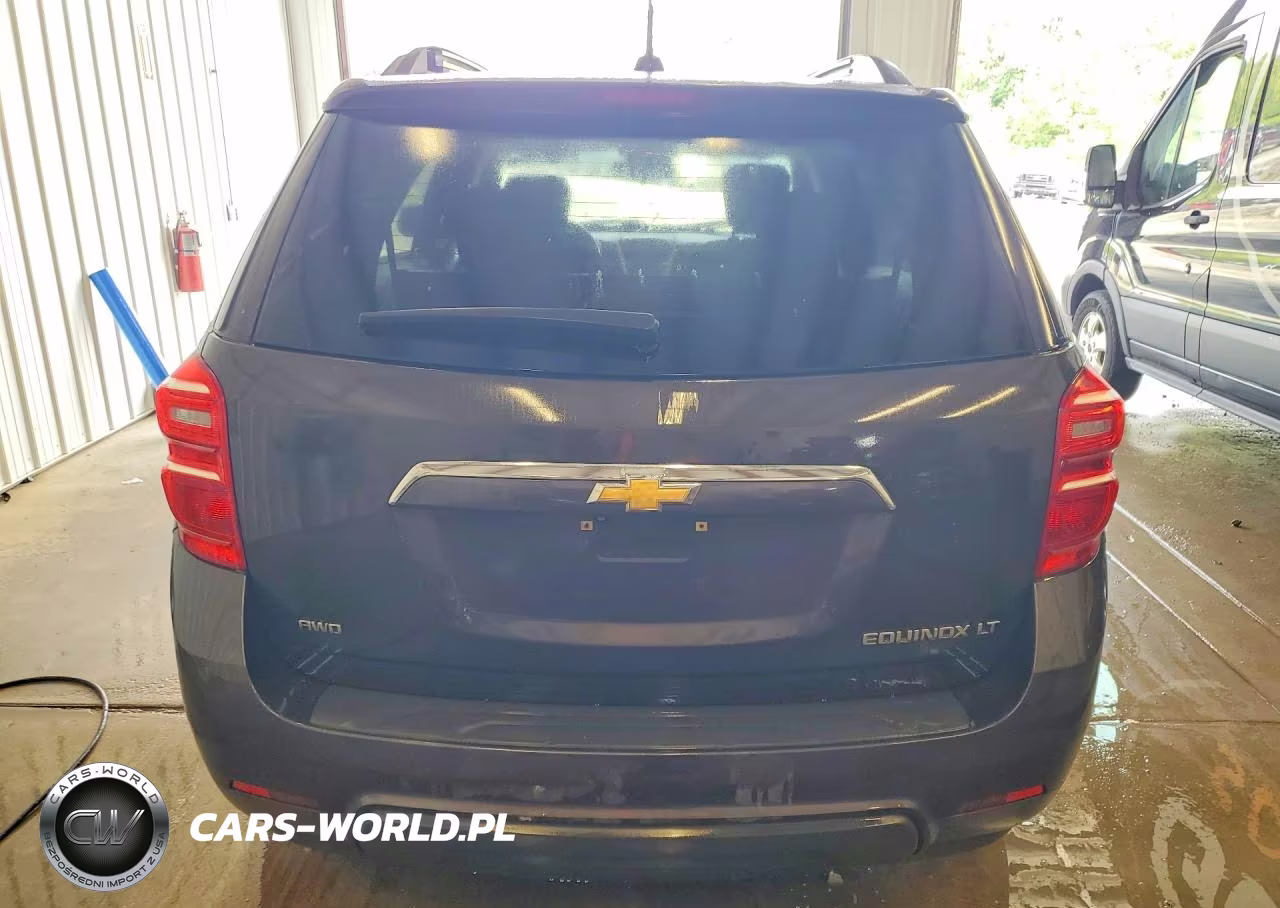 2016 Chevrolet Equinox Lt VIN:2GNFLFEKXG6154741 - 6