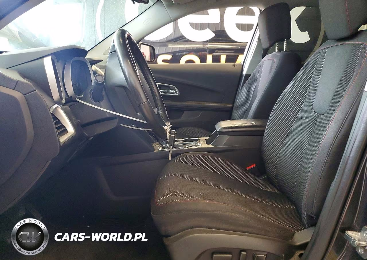 2016 Chevrolet Equinox Lt VIN:2GNFLFEKXG6154741 - 7