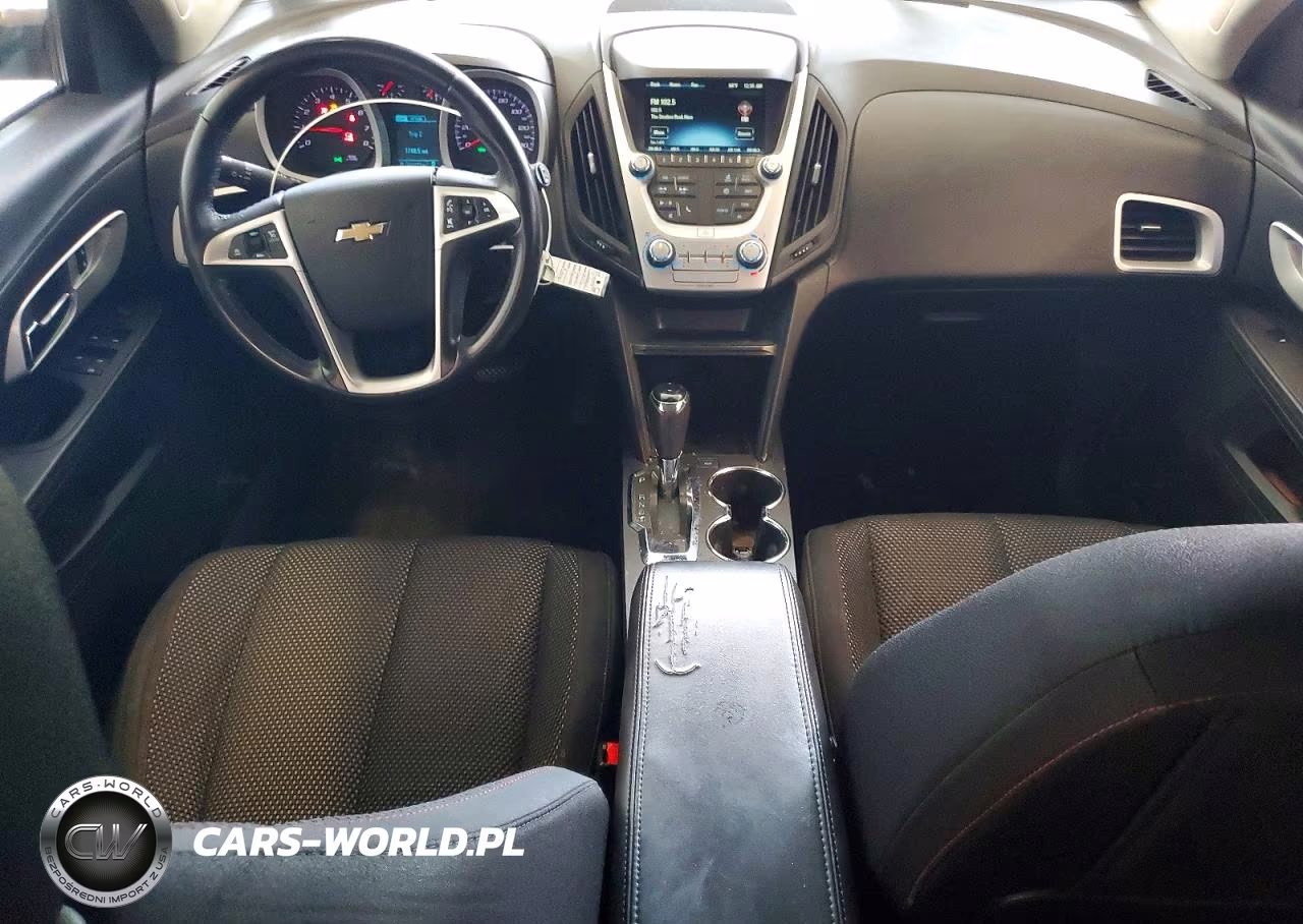 2016 Chevrolet Equinox Lt VIN:2GNFLFEKXG6154741 - 8