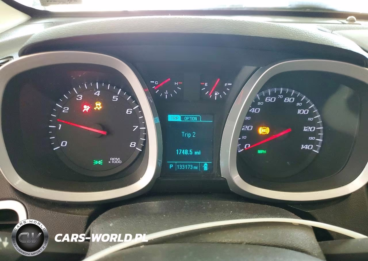 2016 Chevrolet Equinox Lt VIN:2GNFLFEKXG6154741 - 9