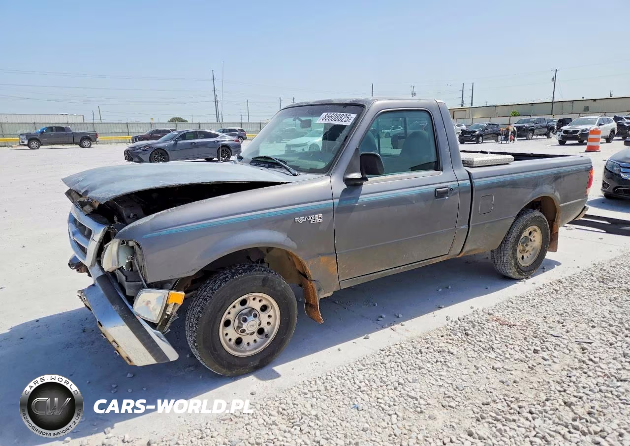 1998 Ford Ranger