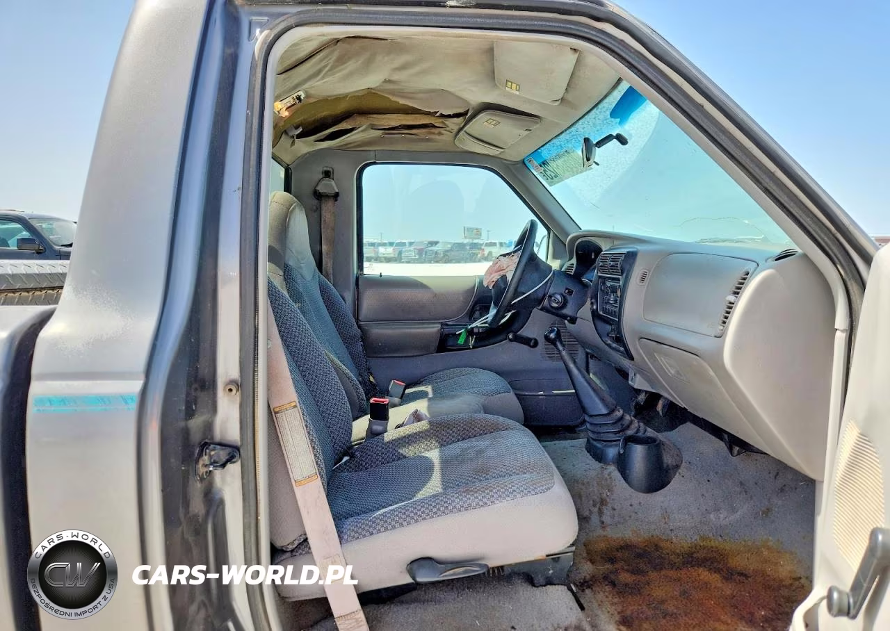 1998 Ford Ranger VIN:1FTYR10C2WUC58675 - 10