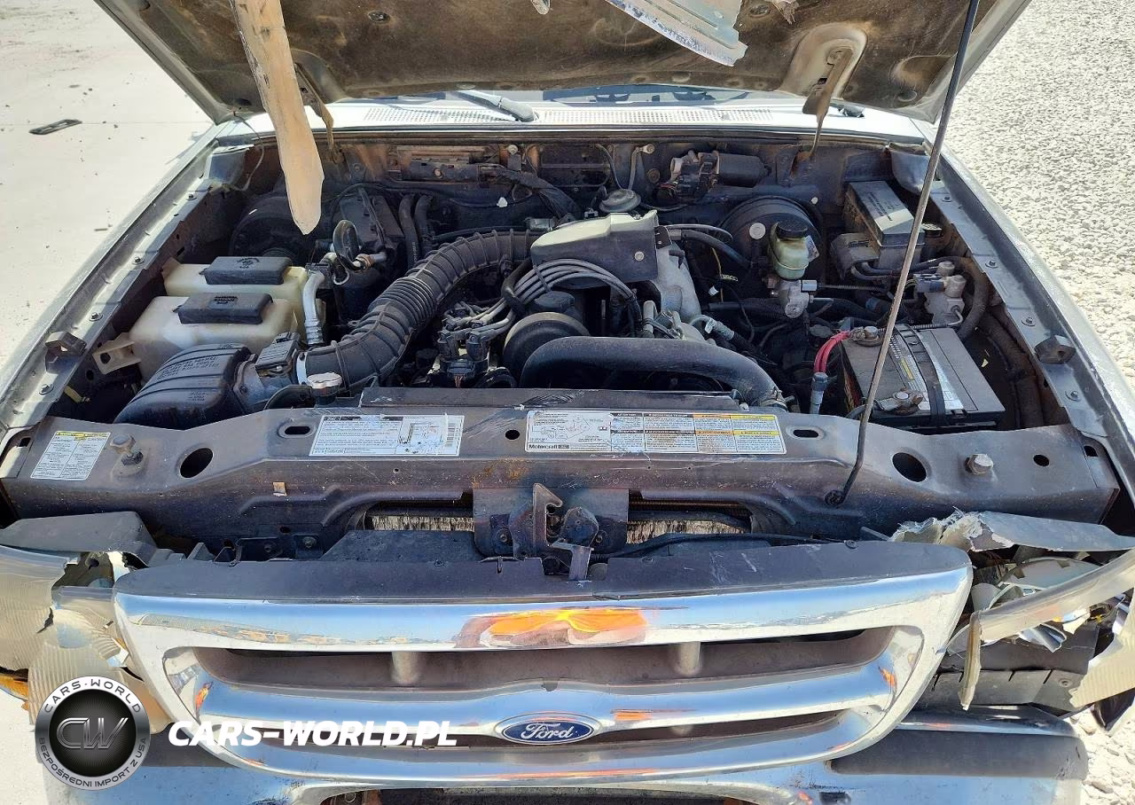 1998 Ford Ranger VIN:1FTYR10C2WUC58675 - 11