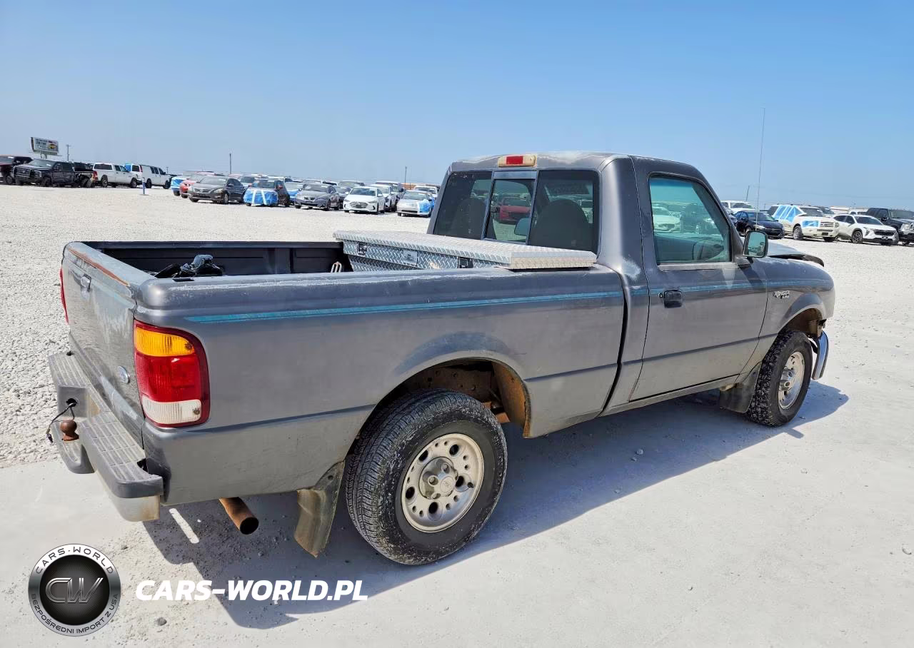 1998 Ford Ranger VIN:1FTYR10C2WUC58675 - 3