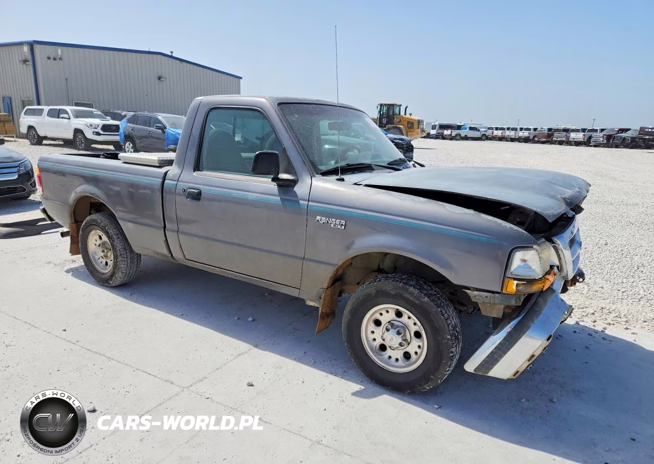 1998 Ford Ranger VIN:1FTYR10C2WUC58675 - 4
