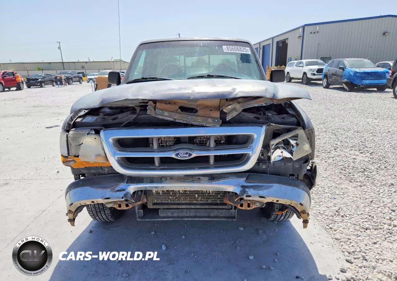 1998 Ford Ranger VIN:1FTYR10C2WUC58675 - 5