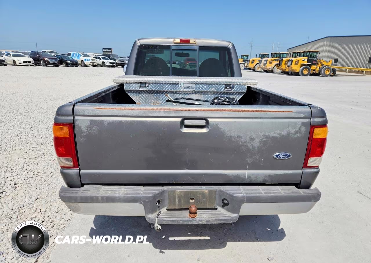 1998 Ford Ranger VIN:1FTYR10C2WUC58675 - 6