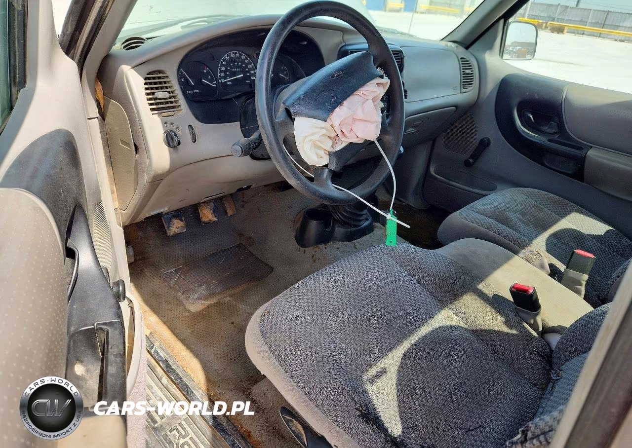 1998 Ford Ranger VIN:1FTYR10C2WUC58675 - 8