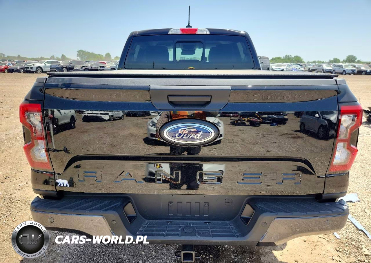2025 Ford Ranger Xlt VIN:1FTER4HH6SLE18531 - 6