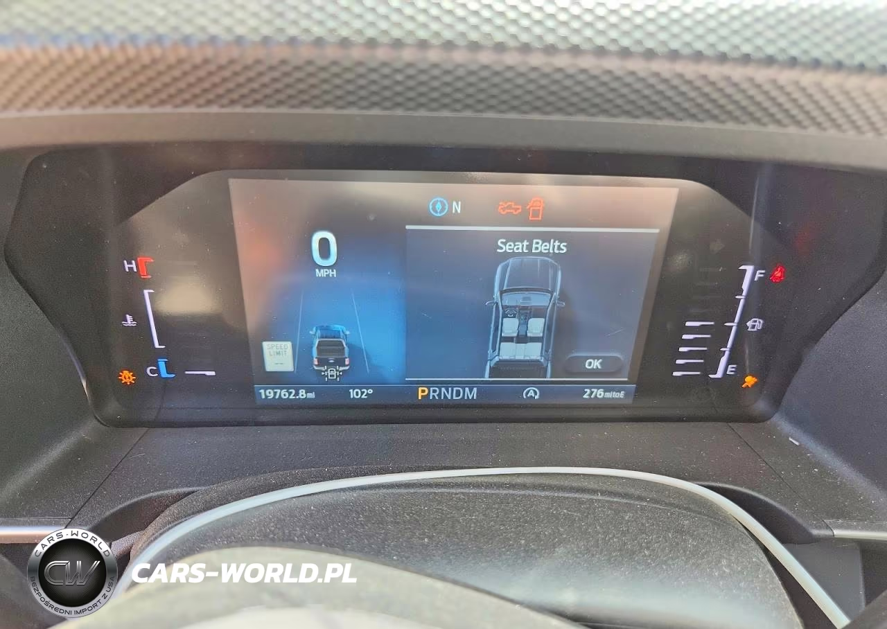 2025 Ford Ranger Xlt VIN:1FTER4HH6SLE18531 - 9