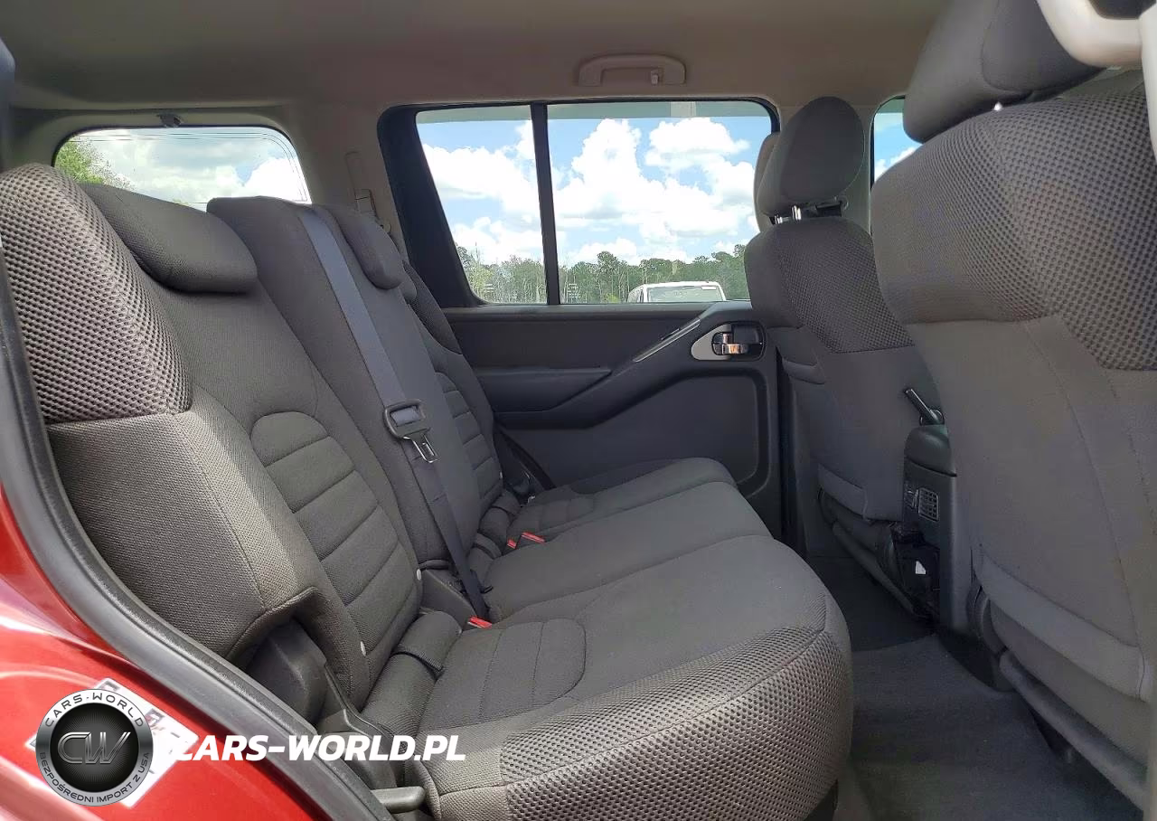 2008 Nissan Pathfinder S VIN:5N1AR18U88C617160 - 11