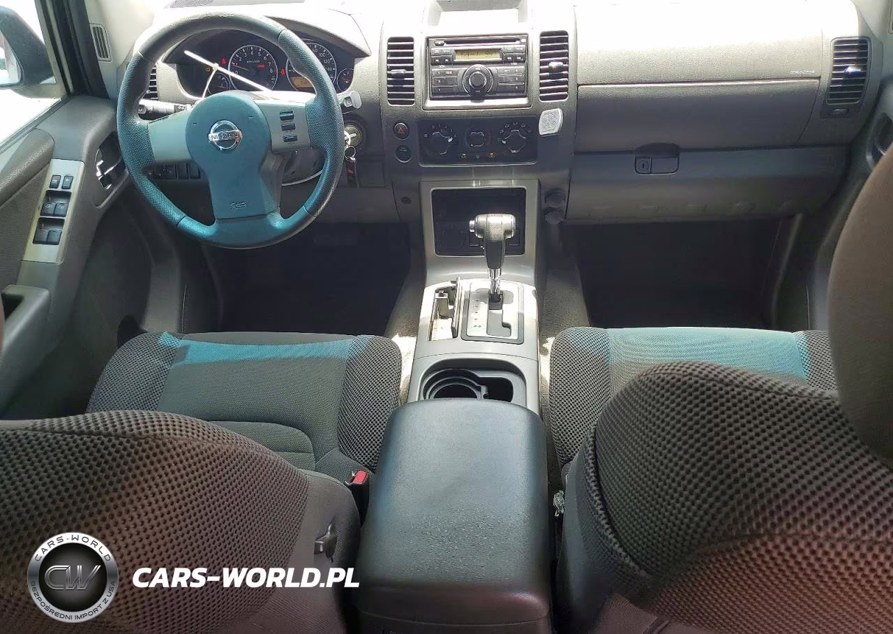 2008 Nissan Pathfinder S VIN:5N1AR18U88C617160 - 8