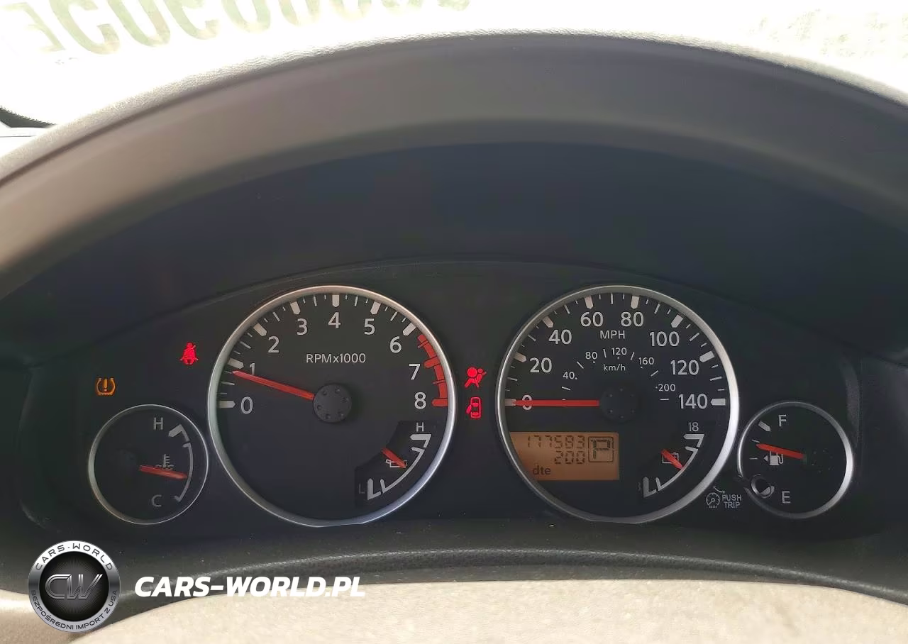 2008 Nissan Pathfinder S VIN:5N1AR18U88C617160 - 9