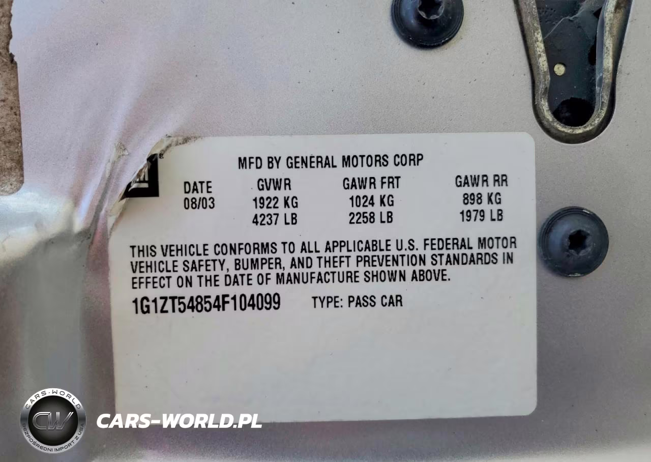 2004 Chevrolet Malibu Ls VIN:1G1ZT54854F104099 - 12
