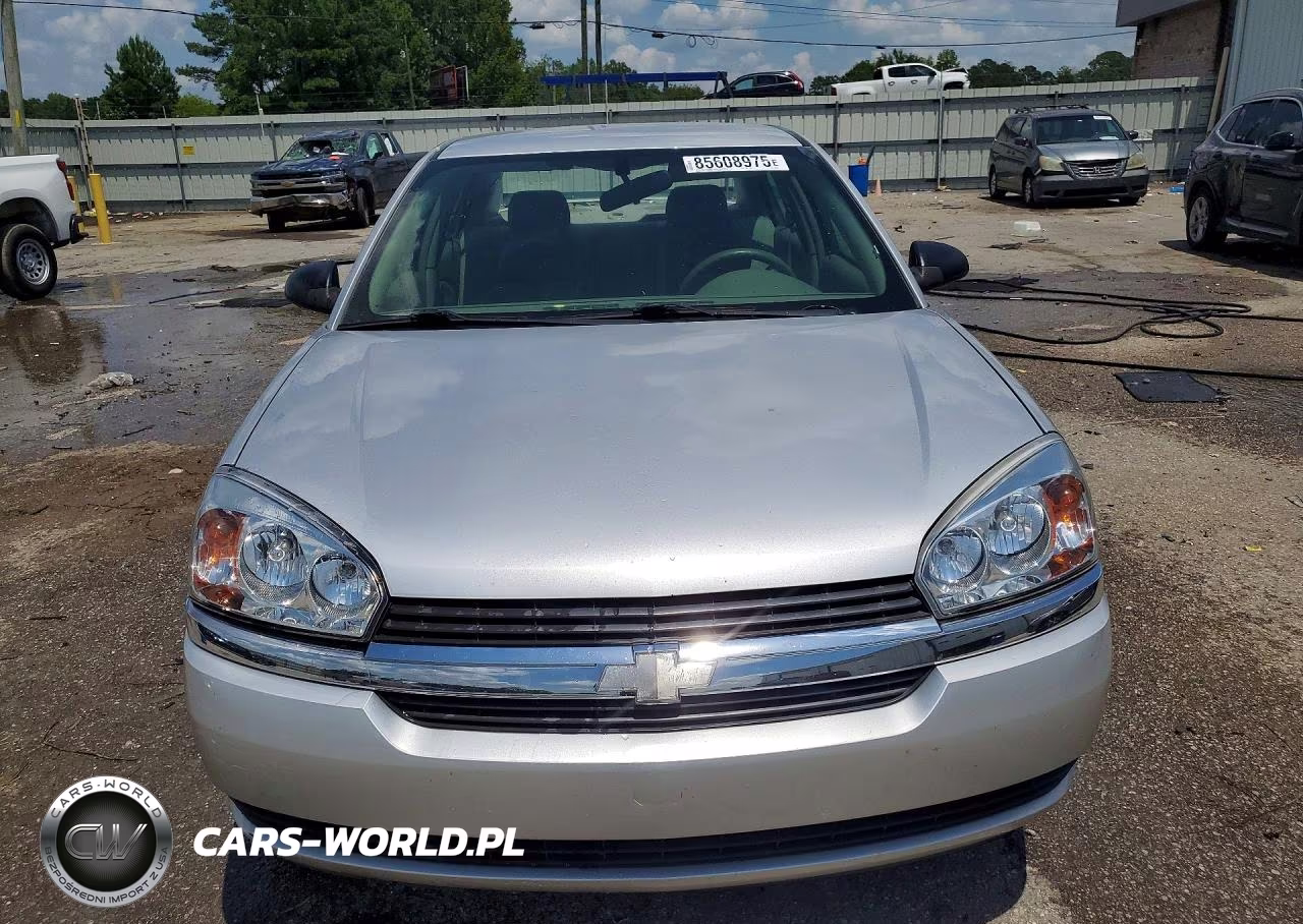 2004 Chevrolet Malibu Ls VIN:1G1ZT54854F104099 - 5