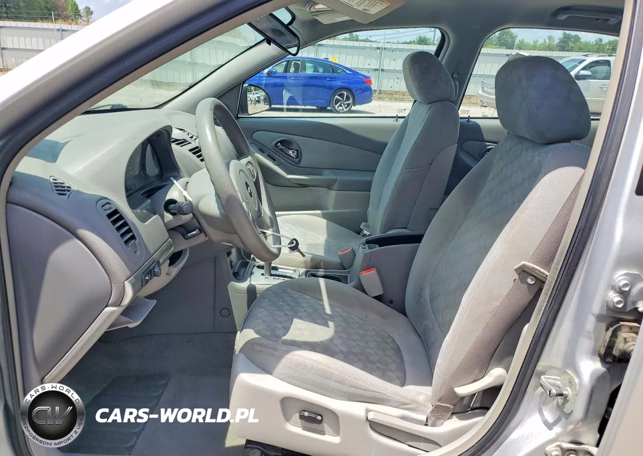 2004 Chevrolet Malibu Ls VIN:1G1ZT54854F104099 - 7