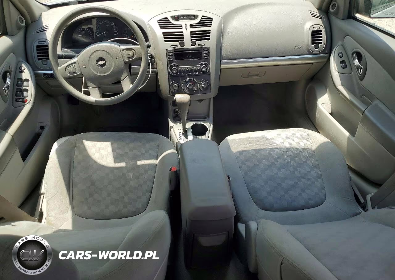 2004 Chevrolet Malibu Ls VIN:1G1ZT54854F104099 - 8