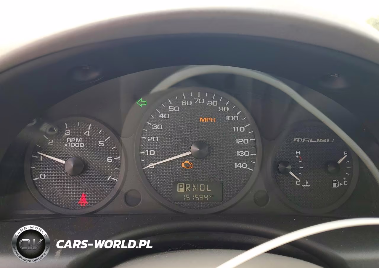 2004 Chevrolet Malibu Ls VIN:1G1ZT54854F104099 - 9