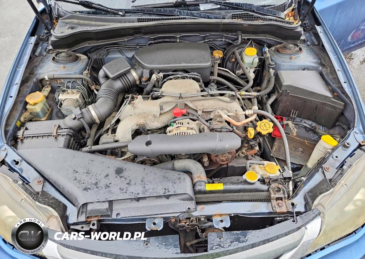 2008 Subaru Impreza 2.5I VIN:JF1GE61618G525860 - 11