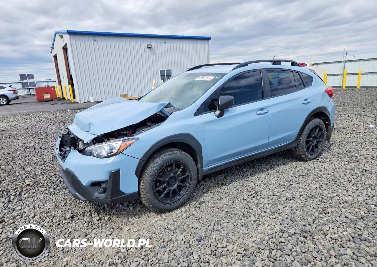 2023 Subaru Crosstrek – zdjęcie 1 z 13