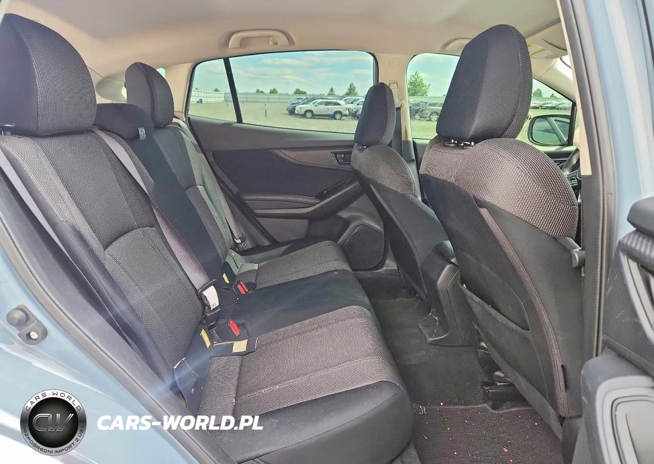 2023 Subaru Crosstrek VIN:JF2GTABC8PH288981 - 11