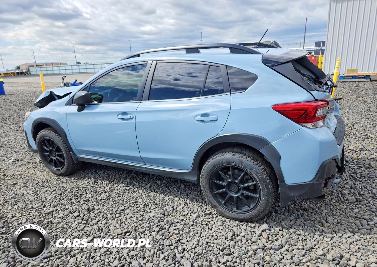2023 Subaru Crosstrek VIN:JF2GTABC8PH288981 - 2