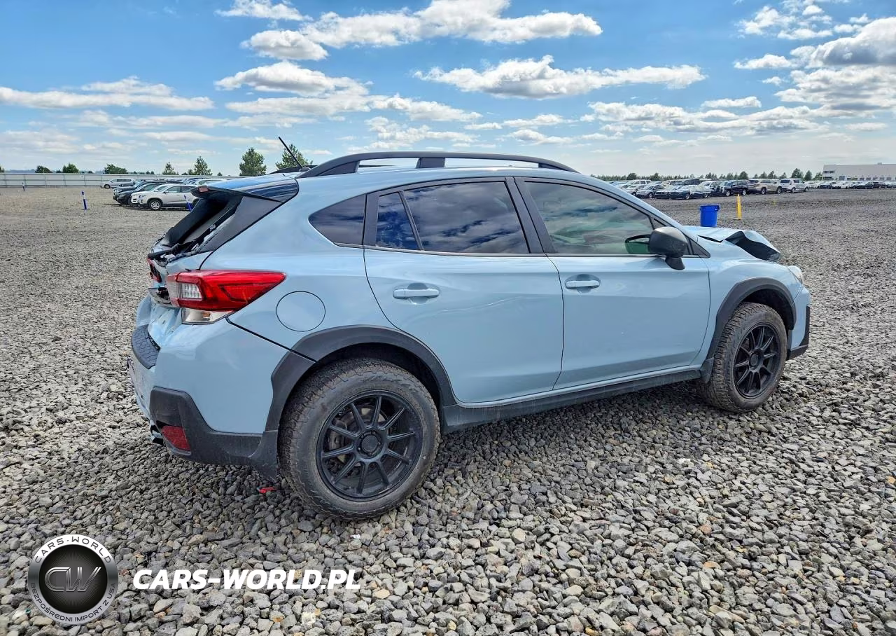 2023 Subaru Crosstrek VIN:JF2GTABC8PH288981 - 3