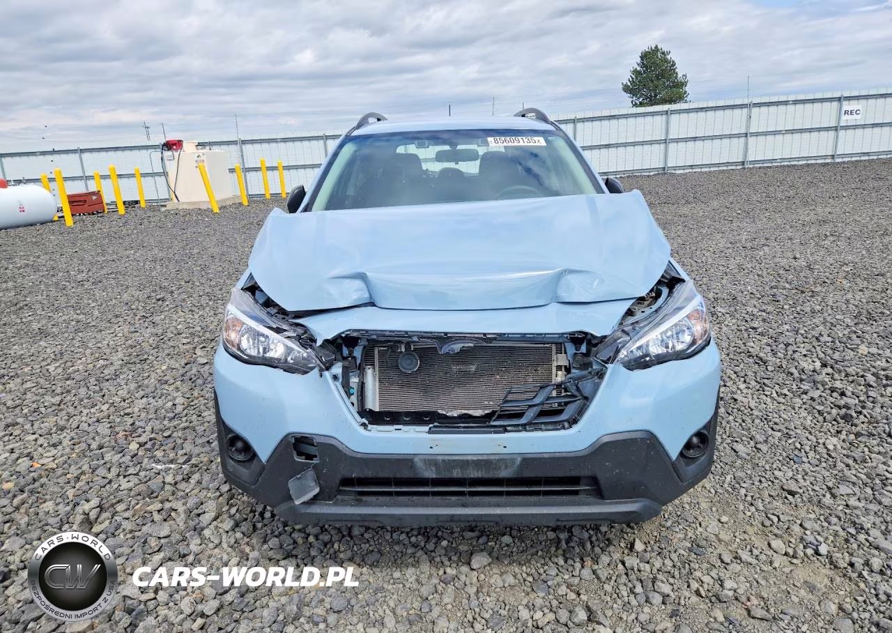 2023 Subaru Crosstrek VIN:JF2GTABC8PH288981 - 5
