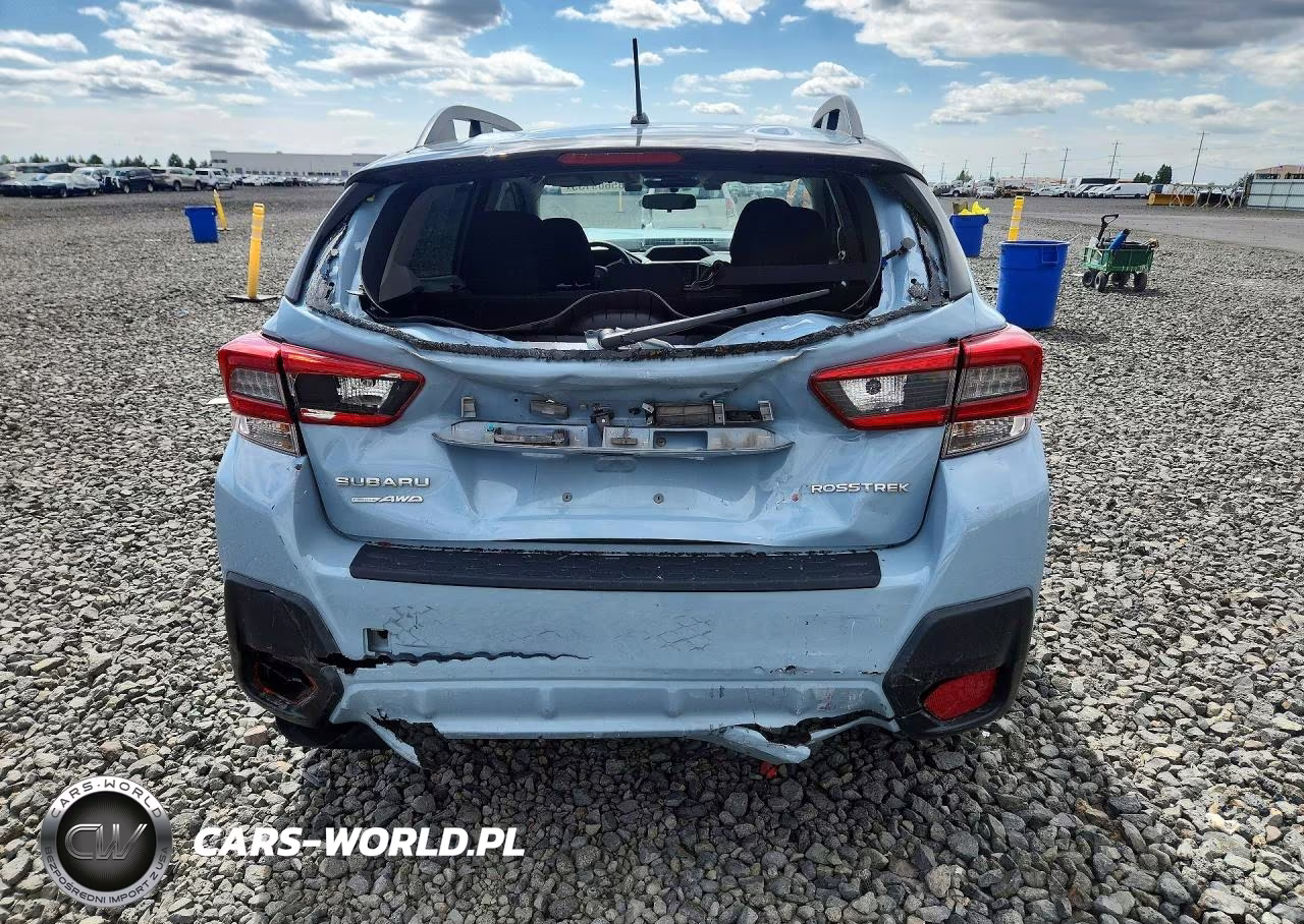 2023 Subaru Crosstrek VIN:JF2GTABC8PH288981 - 6