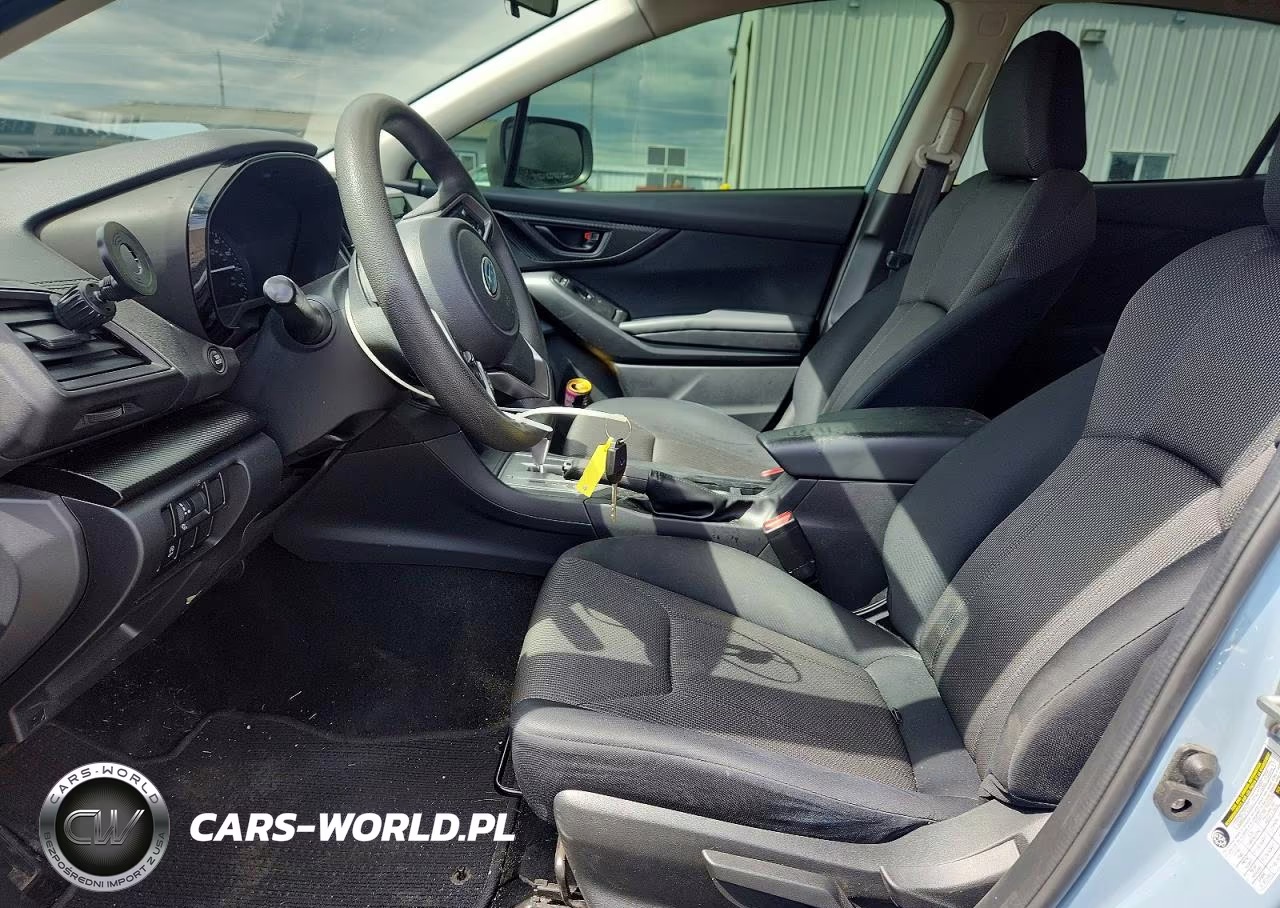 2023 Subaru Crosstrek VIN:JF2GTABC8PH288981 - 7