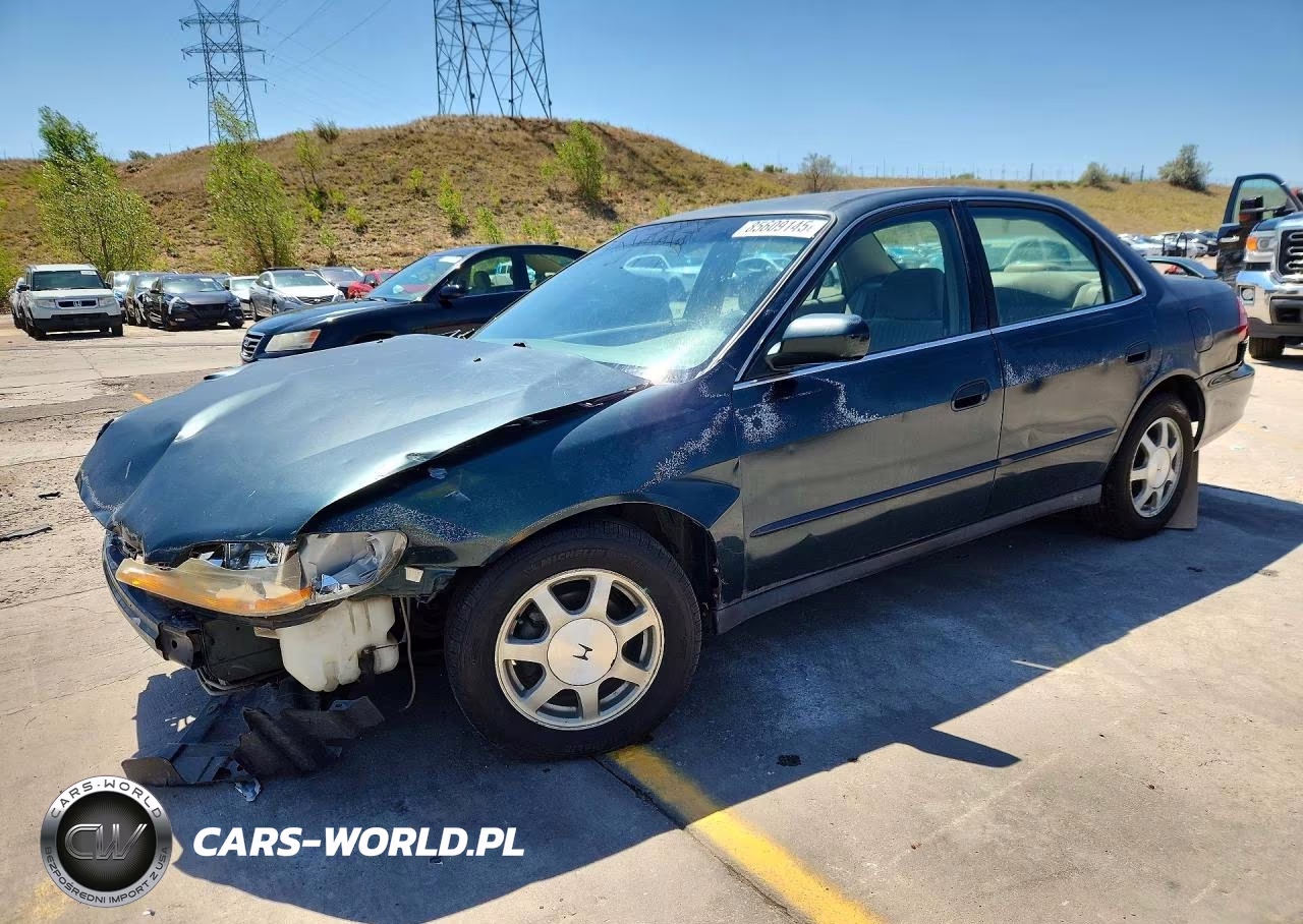 1998 Honda Accord Lx