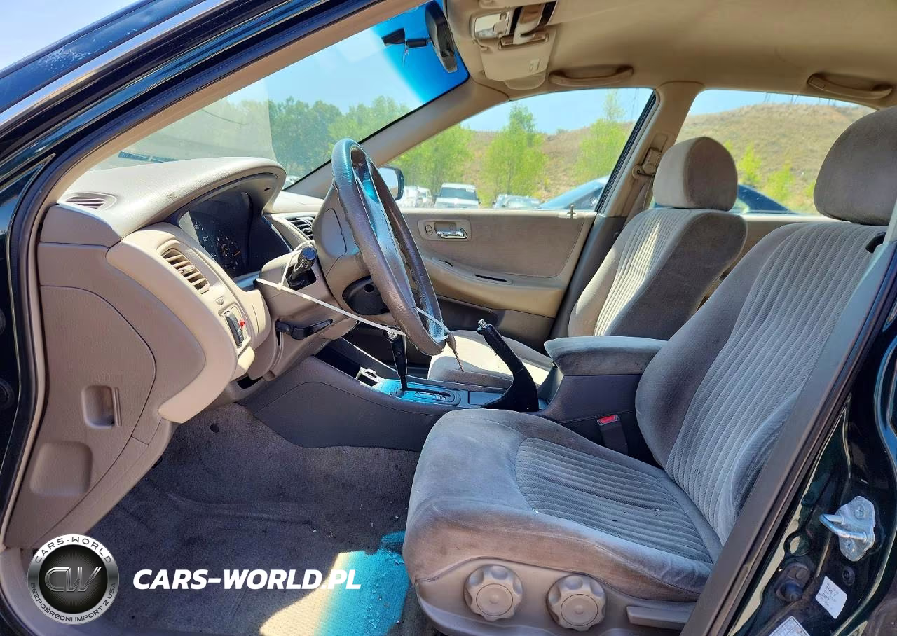 1998 Honda Accord Lx VIN:1HGCG5648WA116440 - 7