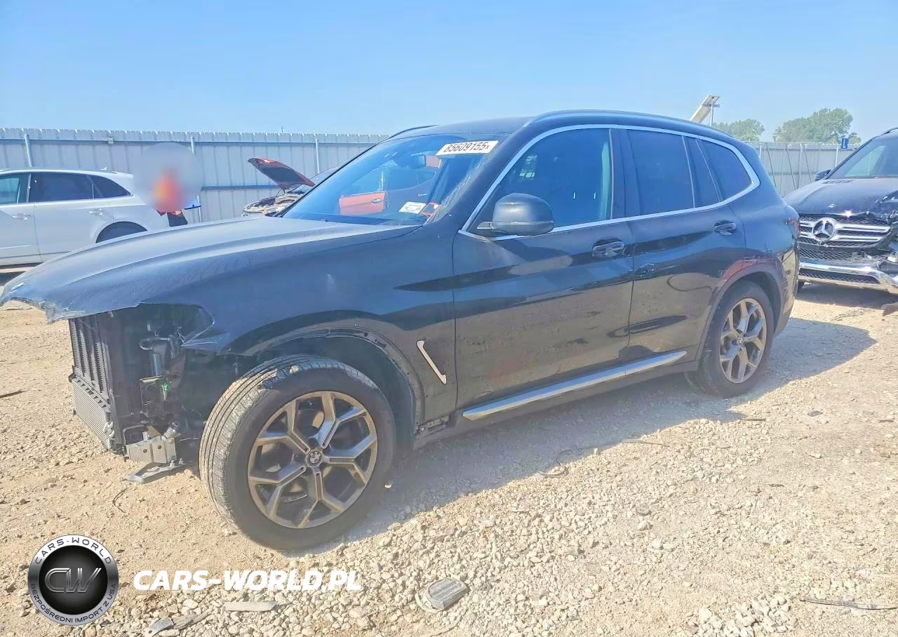 2024 BMW X3 xDrive30I – zdjęcie 1 z 12