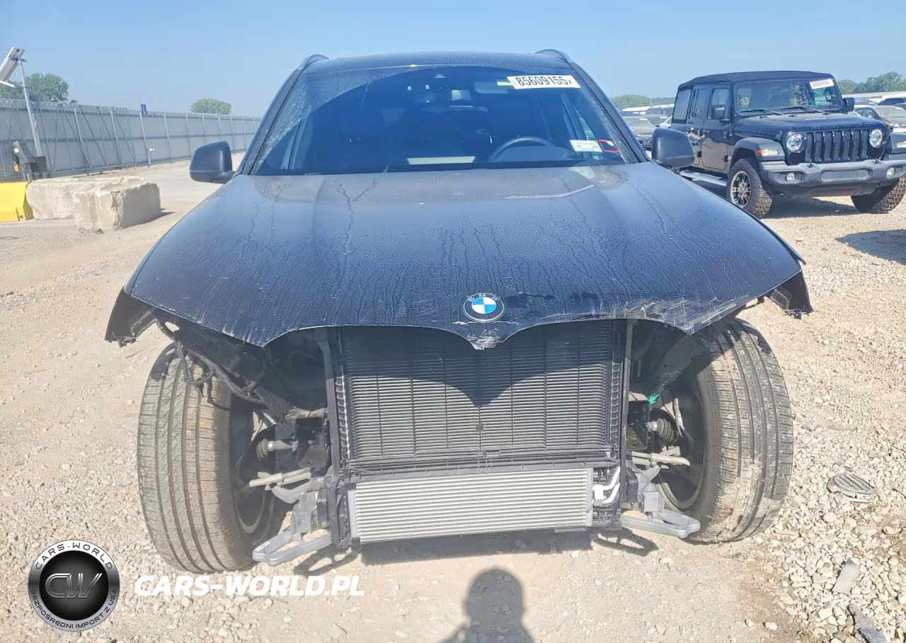 2024 BMW X3 xDrive30I VIN:5UX53DP01R9U37698 - 5