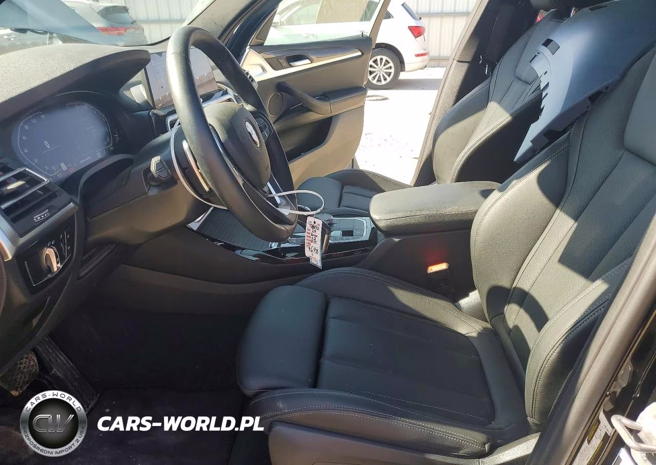 2024 BMW X3 xDrive30I VIN:5UX53DP01R9U37698 - 7