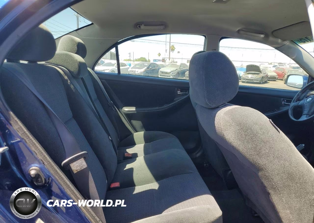 2006 Toyota Corolla S VIN:1NXBR30E56Z729118 - 10